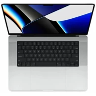 APPLE Laptop MacBook Pro 16 (2021) / Apple M1 Pro, 16.2", 3456 x 2234, 16 GB, 512 GB SSD, macOS, srebrna (obnovljen)